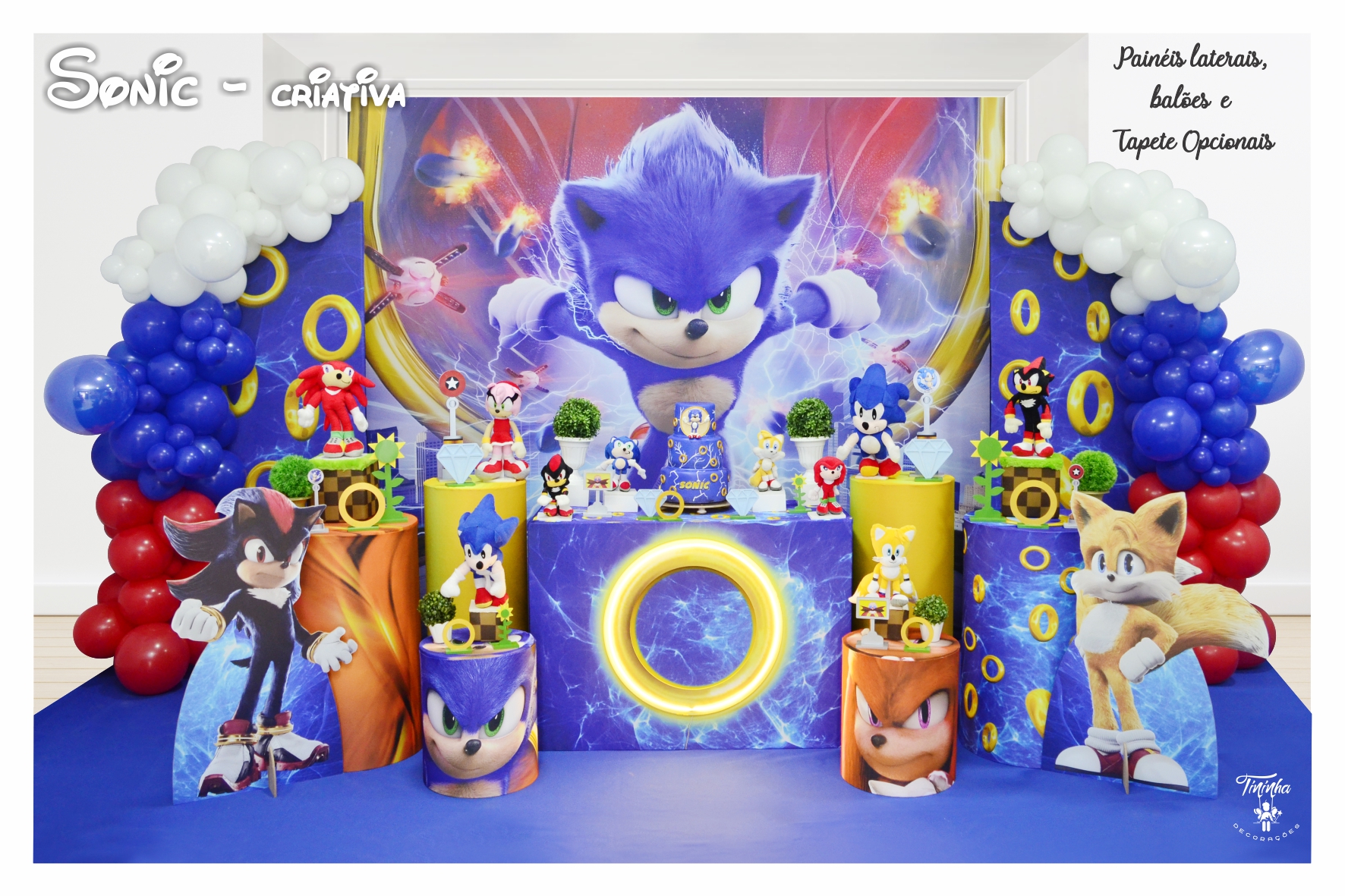 Sonic - criativa